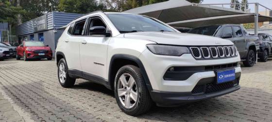 JEEP COMPASS 1.3 T270 TURBO FLEX SPORT AT6